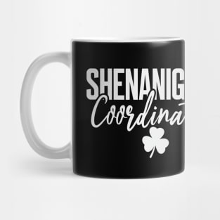 Shenanigans Coordinator Mug
